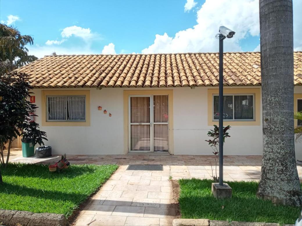 Resort Internacional Diroma Caldas Novas Εξωτερικό φωτογραφία
