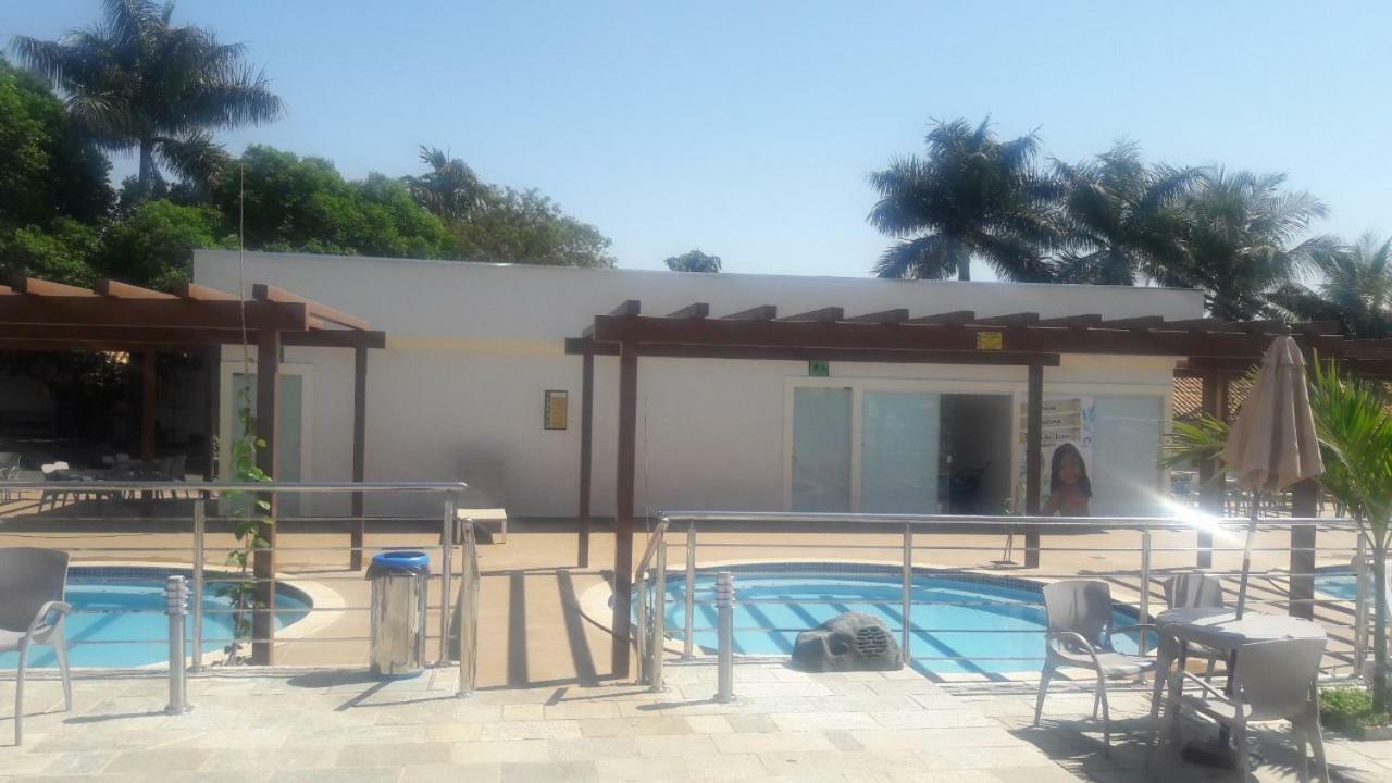 Resort Internacional Diroma Caldas Novas Εξωτερικό φωτογραφία